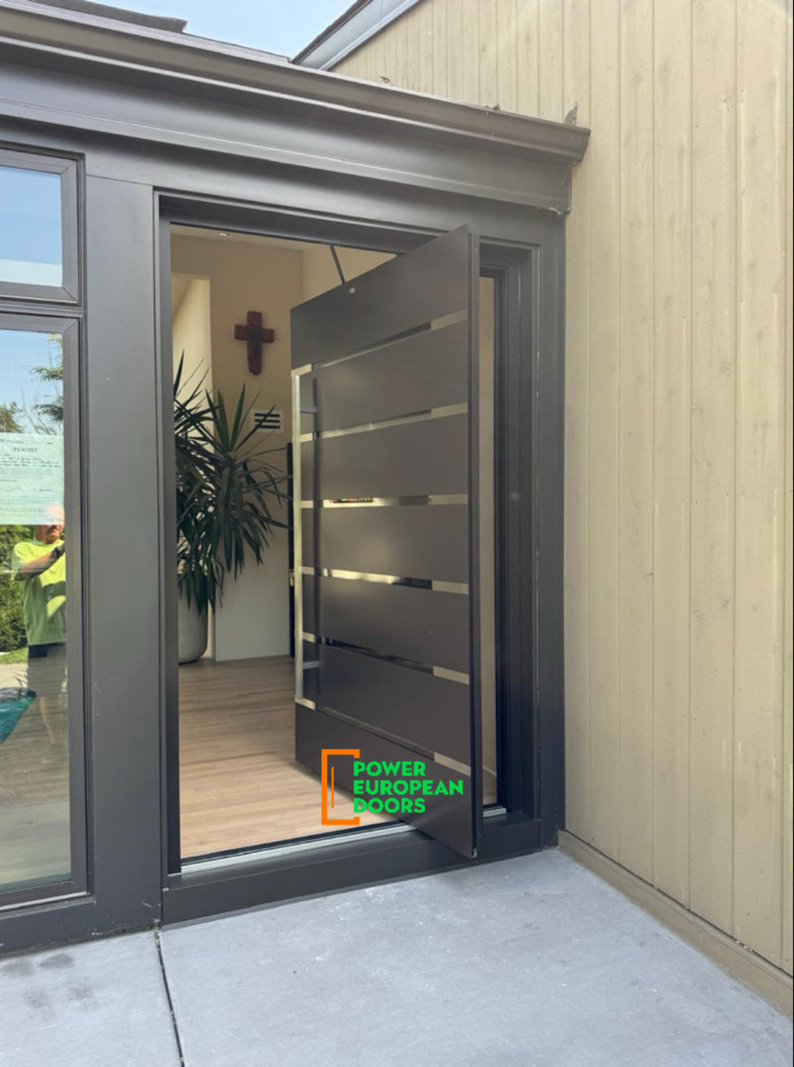 PIVOT PEV 64 – Power European Doors