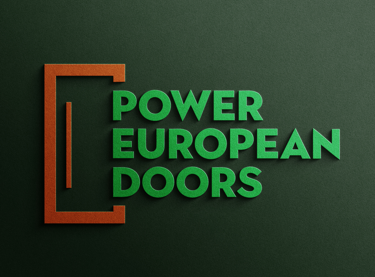Power European Doors