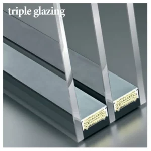 triple glass