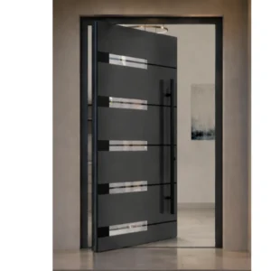 PIVOT PEV 74 -aluminum pivot entry door