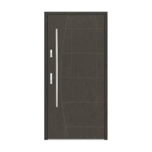 PED 26G - exterior entry door