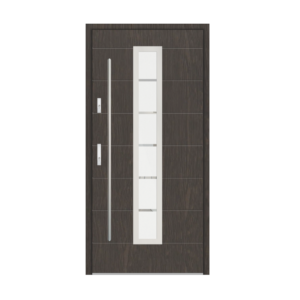 PED 12C -Contemporary exterior door