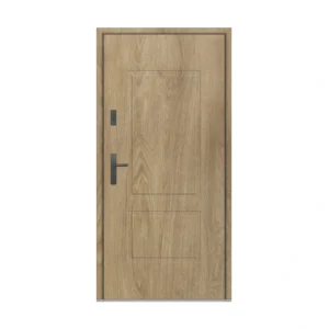 PED 14 -simple front door