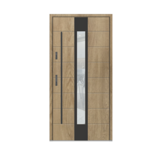 PED 30B -Custom size exterior door
