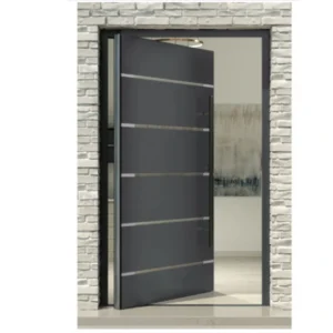 PIVOT PEV 64 -premium aluminum pivot entry door
