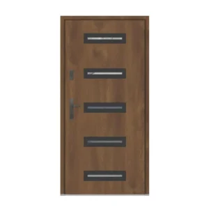PED GD03A - Contemporary Exterior Door