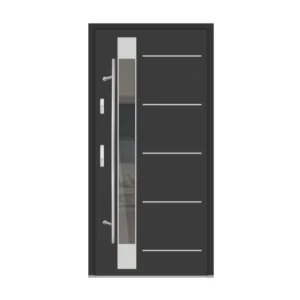 PED Fi07d -Custom exterior door