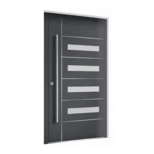 ALU 5007 ST -Stylish aluminum front door