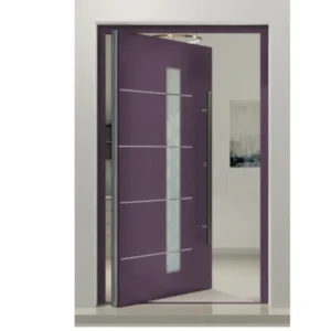 PIVOT PEV 26 -premium quality aluminum pivot door