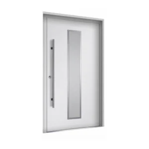 ALU 6002 -Modern aluminum front door