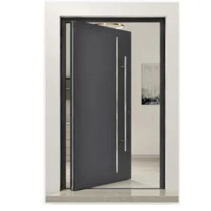 PIVOT PEV 28 -Contemporary pivot front doors