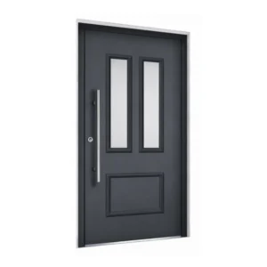 ALU RL04 -Glazed traditional aluminum door