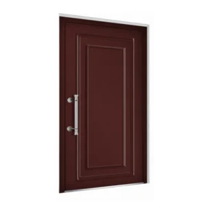 ALU RL09 - Traditional aluminum front door