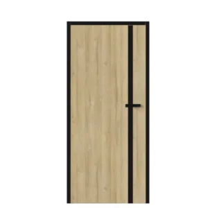 Moderno -Full - non-rebated panel door leaf