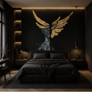 DB-015 GOLDEN WINGS