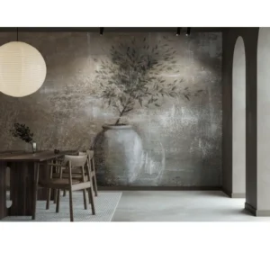 WA-031  OLIVIO – Custom-made wallpaper