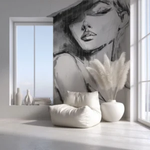 DB-035 LADY IN GREY