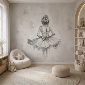 DB-037 LITTLE BALLERINA