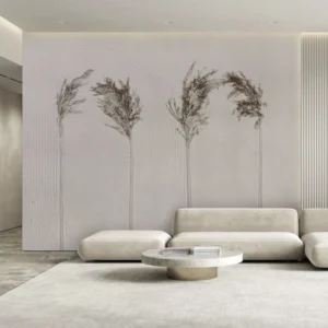 WA-007  ANTICCI – Custom-made wallpaper