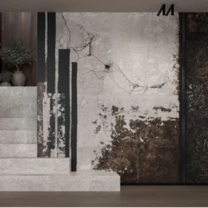 WA-013 OXIDO – Custom-made wallpaper