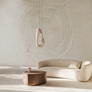 WA-042  AVORIO – Custom-made wallpaper