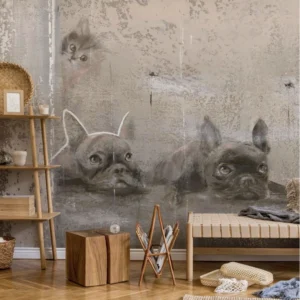 WA-053  SIESTA – Custom-made wallpaper